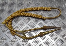 Aiguillette Lance Corporal British Army The Life Guards Household Cavalry Faulty