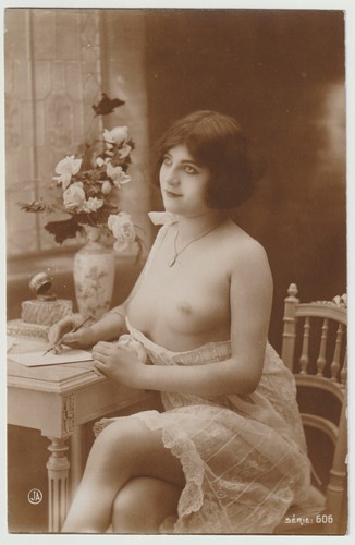Rare original french real - french,