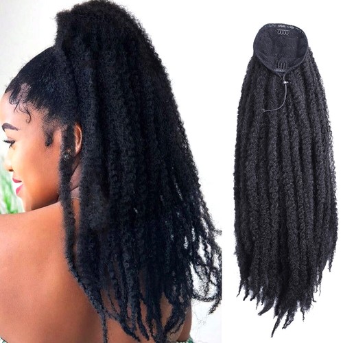 Marley kinky curly - 18",