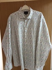 Simon Carter MENS Cotton L/S