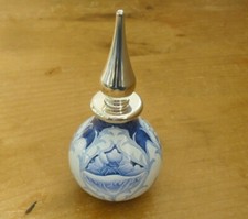 Moorcroft "Blue Poppy" Enamel