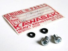 Front Fork Drain Screw &