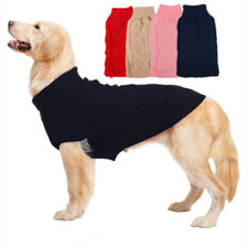Puppy Dog Jumper Winter Warm