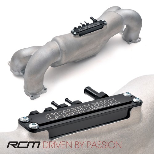 Cosworth inlet manifold - inlet,