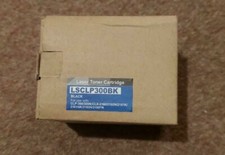 Black toner cartridge - black,