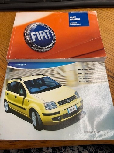 Fiat panda owners - panda,