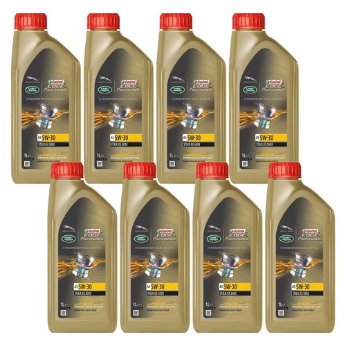 Castrol edge professional - castrol,
