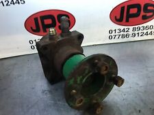 Rear 4 stud hydraulic wheel drive motor X Ransomes Fairway 300 mower £150+VAT