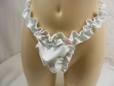 sissy PVC  tanga g string mens lingerie knickers PANTIES UNDERWEAR all sizes