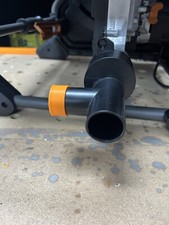 Evolution R255tbl Rear Dust
