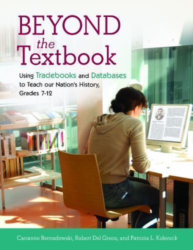 Beyond the textbook using - the,