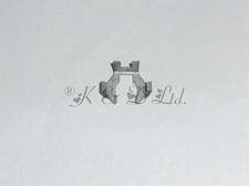 1X PETROL FUEL INJECTOR CLIP holder For RENAULT Clio Megane Laguna Scenic