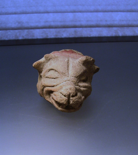 Pre columbian zoomorphic - pre-columbian,
