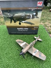 HM Spitfire Mk.XIVe - RAF Sea Command Burma 1945 “Ginger  Lacey” - HA7104- 1:48
