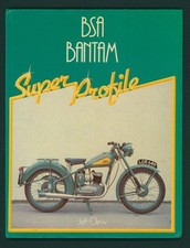 BSA Bantam Super Profile D1 D3 D5 D7 D10 D14/4 D175 Haynes Bushman Trials FR17