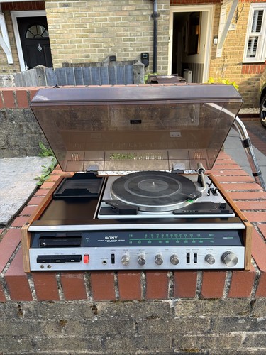 Sony 239a stereo - stereo, music