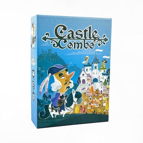 Castle combo board - |, |