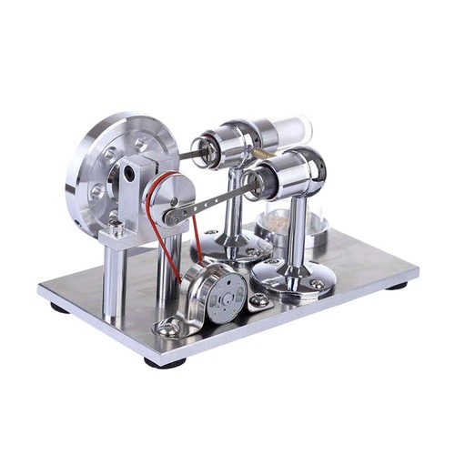 Steam engine kit generator - engine,
