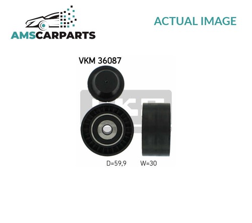 Ribbed belt deflection - belt,