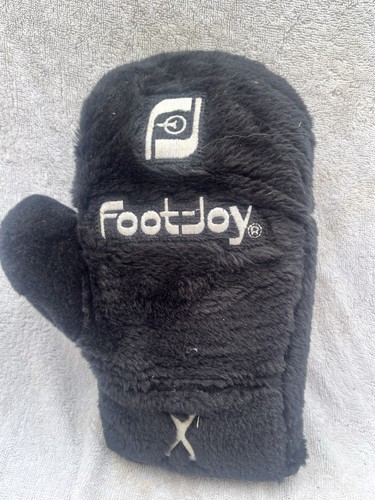 Footjoy large hand - hand, warmer