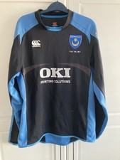 Portsmouth large goalkeeper shirt 2008-09