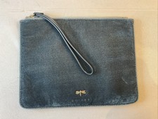 Oushka Pouch Bag Velvet