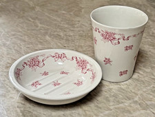 Laura Ashley Pink Ribbons Soap