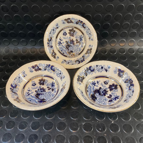 Mason ironstone porcelain - mason's,