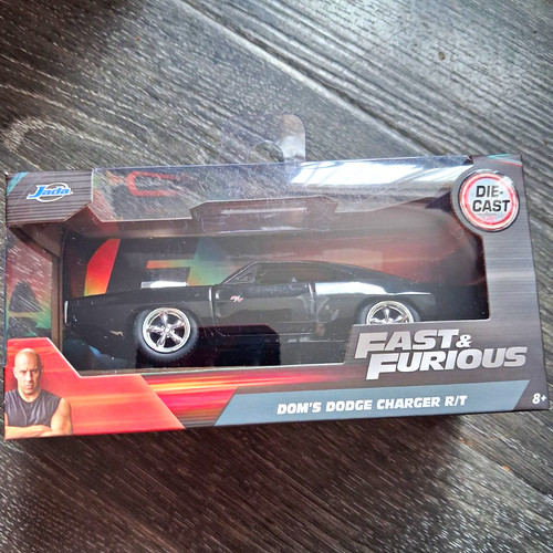 Jada toys fast furious - jada, &