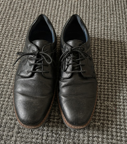 Shoe company men black - am,