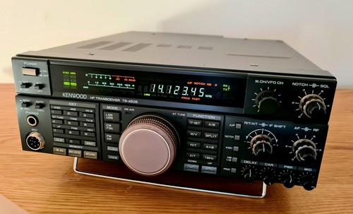 Kenwood 450sat hf - kenwood,