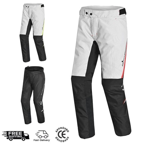 Mens motorcycle winter trouser - mens,