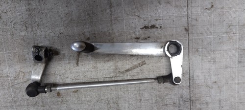T509 speed triple 885 - 885, gear
