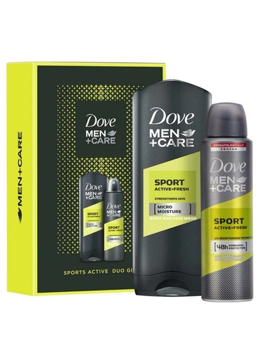Dove men care sports - men+care, active