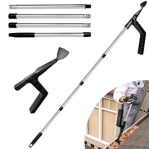 Gutter cleaning tool - gutter,
