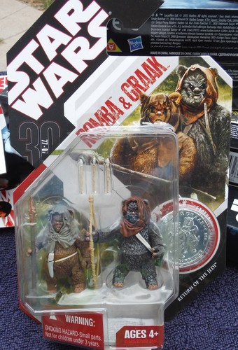 Star wars 30th anniversary - star,