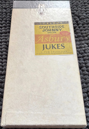Southside johnny the - &,