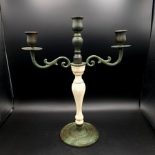 Shabby Chic Candelabra