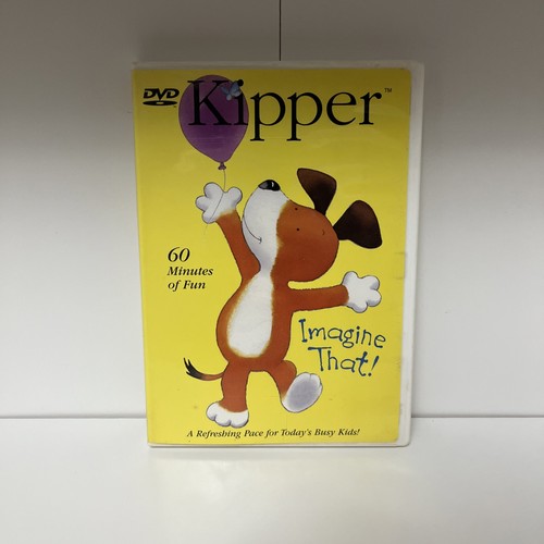 Kipper imagine that dvd good - that,