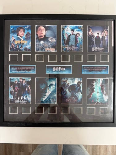Harry potter film cell - film,