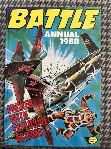 Battle annual 1988 - annual, unclipped
