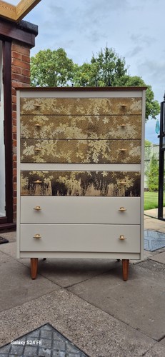 Lebus mcm tall drawers - mcm,
