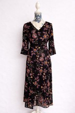 Joe Browns Floral Long Dress
