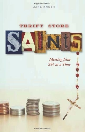 Thrift store saints meeting - thrift,