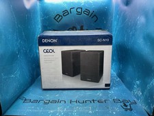Denon SCN-10 Bookshelf