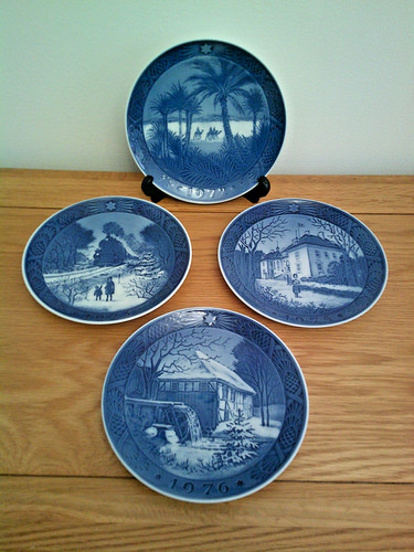 Set royal copenhagen - set,