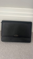 black leather smythson of bond