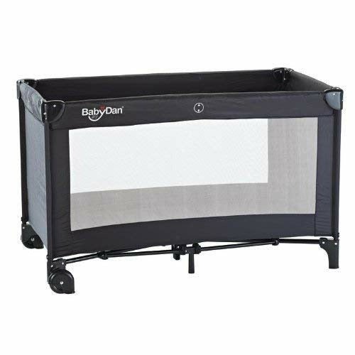 Babydan travel cot and play - and,