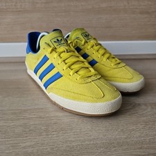 Adidas Jeans Trainers Yellow
