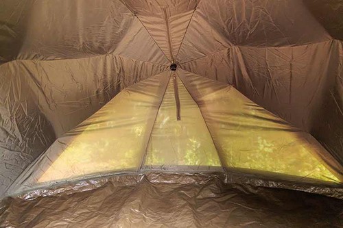 Fox retreat brolly - retreat,